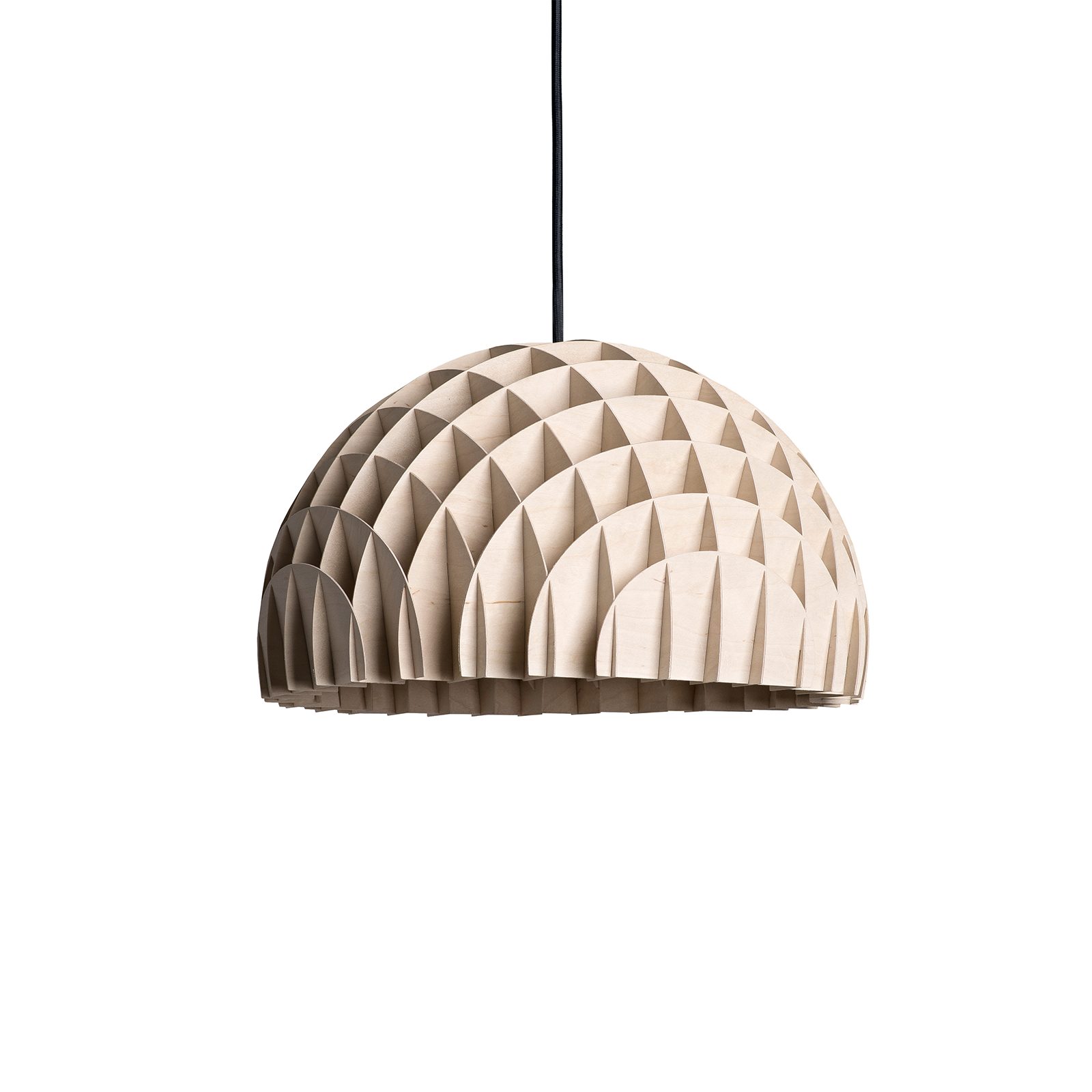 Køb Lawa Design – Arc Pendel Birk – 40 cm