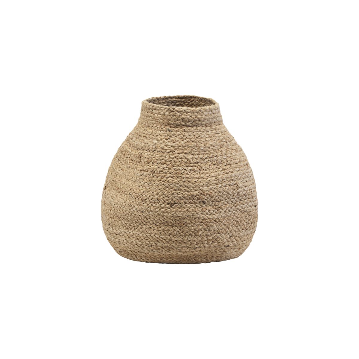  Kurv, Zimba, Natur - (H) 40 cm