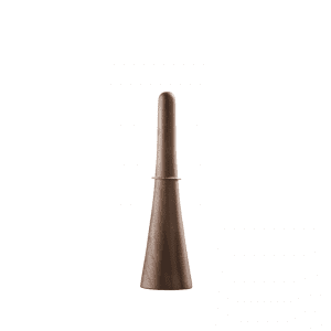 Keeper-ringholder-15 cm-walnut-dot aarhus