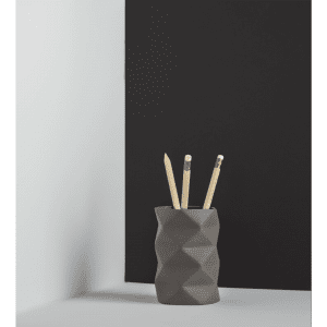 Fold vase_blyantholder_keramik_trine rytter ceramics-dansk design-modernhouse