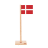 BFD1 - bordflag - dansk flag - foedselsdag - egetrae - interioer - bolig - moderne - inspiration - design - pynt - ophaeng - nordic - Felius