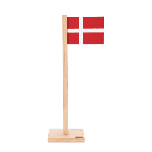 BFD1 - bordflag - dansk flag - foedselsdag - egetrae - interioer - bolig - moderne - inspiration - design - pynt - ophaeng - nordic - Felius