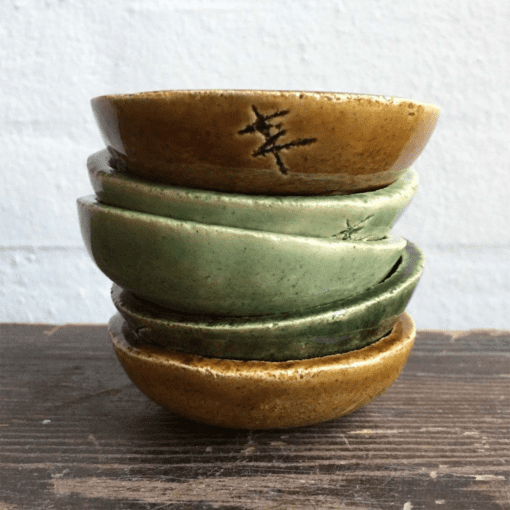 skaale - keramik - soyaskaale - weihrauch keramik - tapas servering - modernhouse