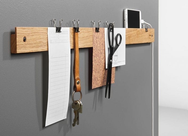 opslagstavle - paperrack - opslagstavle i egetrae - dot aarhus - kontorartikler - kontorindretning - dot aarhus - opslagstavle koekken - opslagstavle entre - tavle - modernhousedk