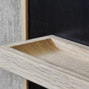 shelf-oak-notice-board