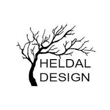 heldal design logo