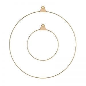 strups brass ring - Strups messing ringe brass rings small large
