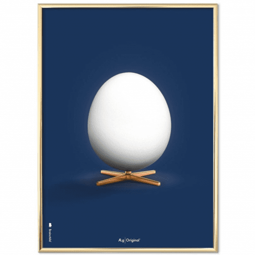 Brainchild-koglen-dansk design-poster-plakat-modernhouse-danske klassikere