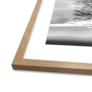 Incado - ramme - plakatramme - ramme i egetrae - ramme i eg - egetraesramme - plakater - modernhousedk