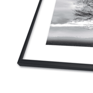 Incado - N006-3040 - ramme - glasramme - minimal ramme - rammer - plakatrammer - 30 x 40 cm - modernhousedk