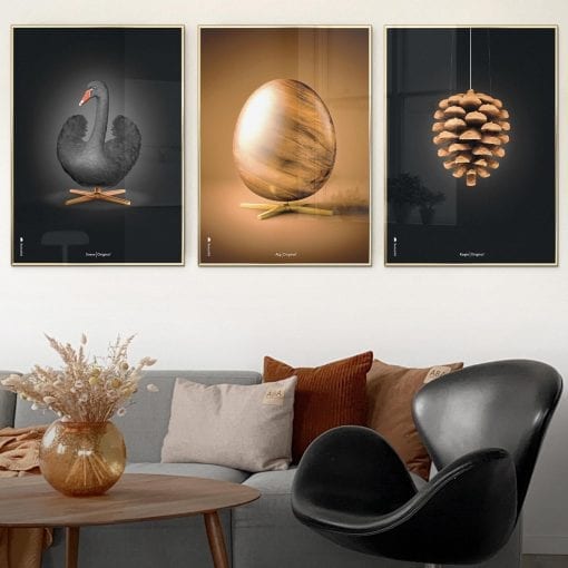 brainchild - klassisk billedevaeg - plakater - tilbud brainchild - dansk design - klassisk design - modernhousedk