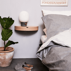 hide away hylde - bedroom - sovevaerelse - dansk design - indretning - nordic function