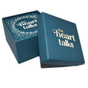 The talks - the heart talks - selskabsspil - gaveide til hende - julegaveide - modernhouse