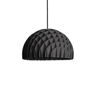 lawa design - lawadesign - lampe - sort lampe - pendel - dansk design