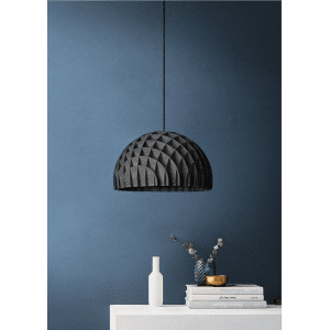 lawa design - sort lampe - pendel - danske design - lamper
