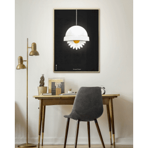 brainchild plakat - flowerpot - kontorindretning - hjemmekontor - inspiration til kontorindretning - modernhouse