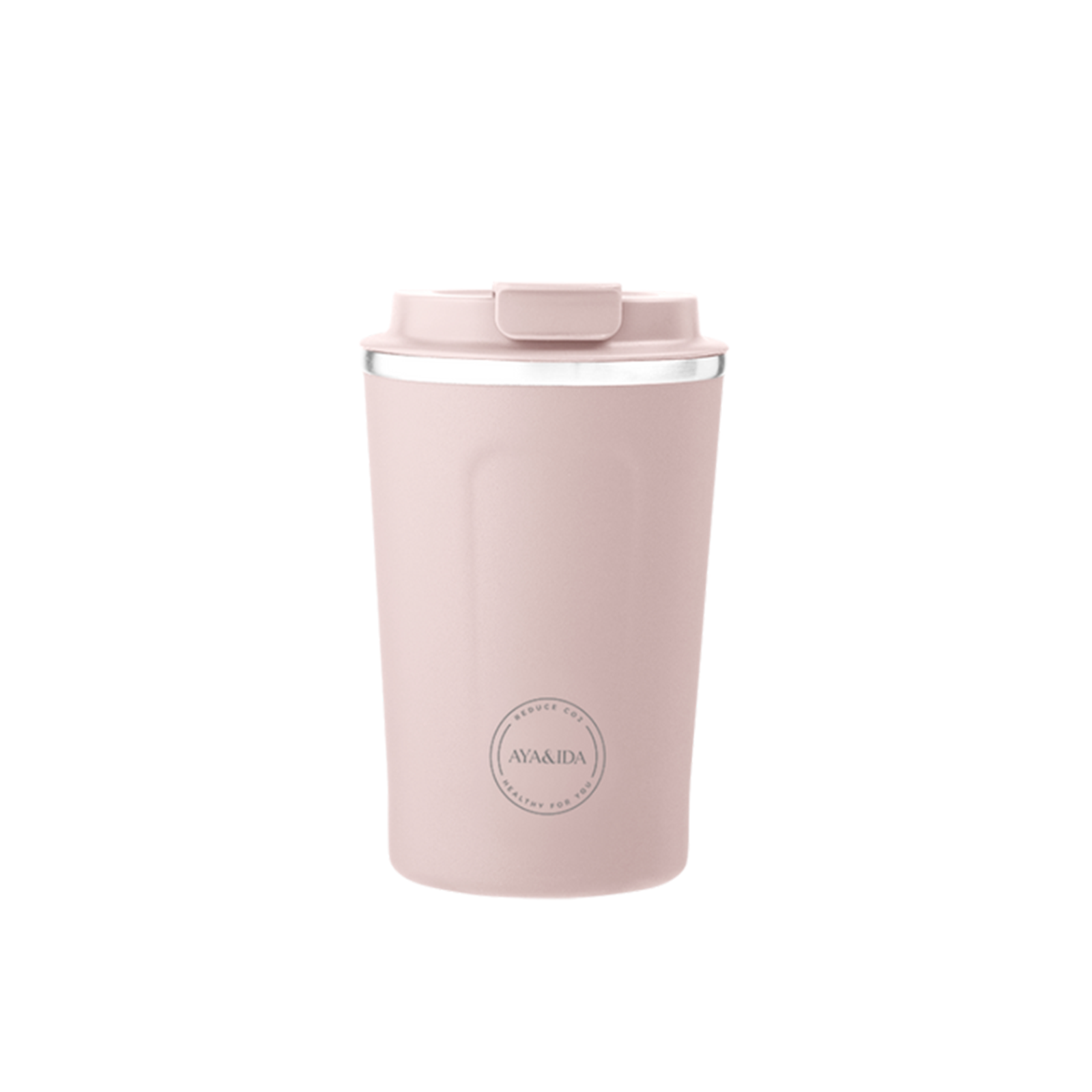 Cup2Go 380 ml, Soft Rose