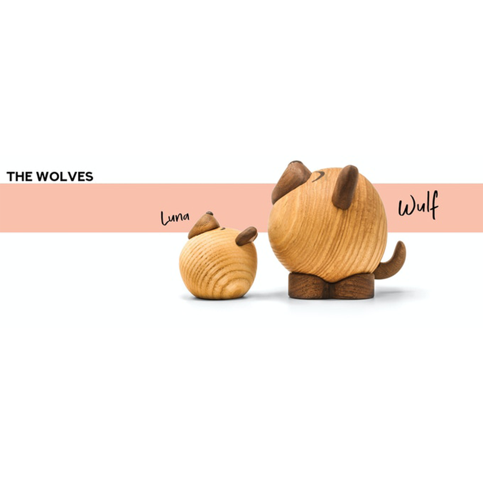 Pick-Me-Up’s – The Wolves (Luna og Wulf)