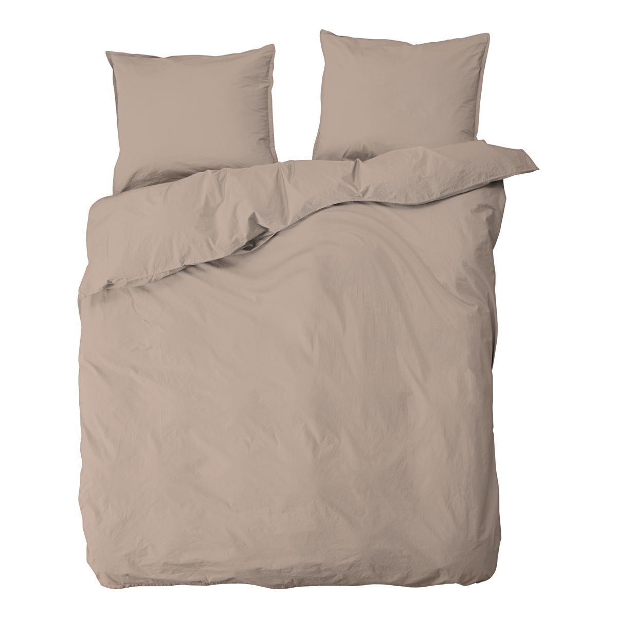 Dobbelt sengesæt, Ingrid, Straw – 200×220