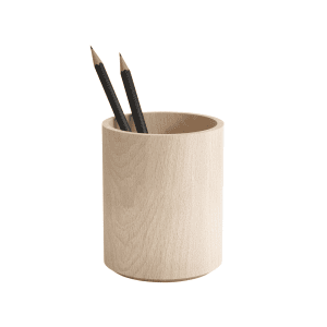 Stack organizer large - lawa design - kontorartikler - blyantholder - modernhouse