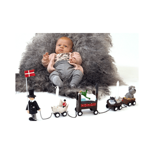 foedselsdagstog - hc andersen dreng - dekoration - kids by friis
