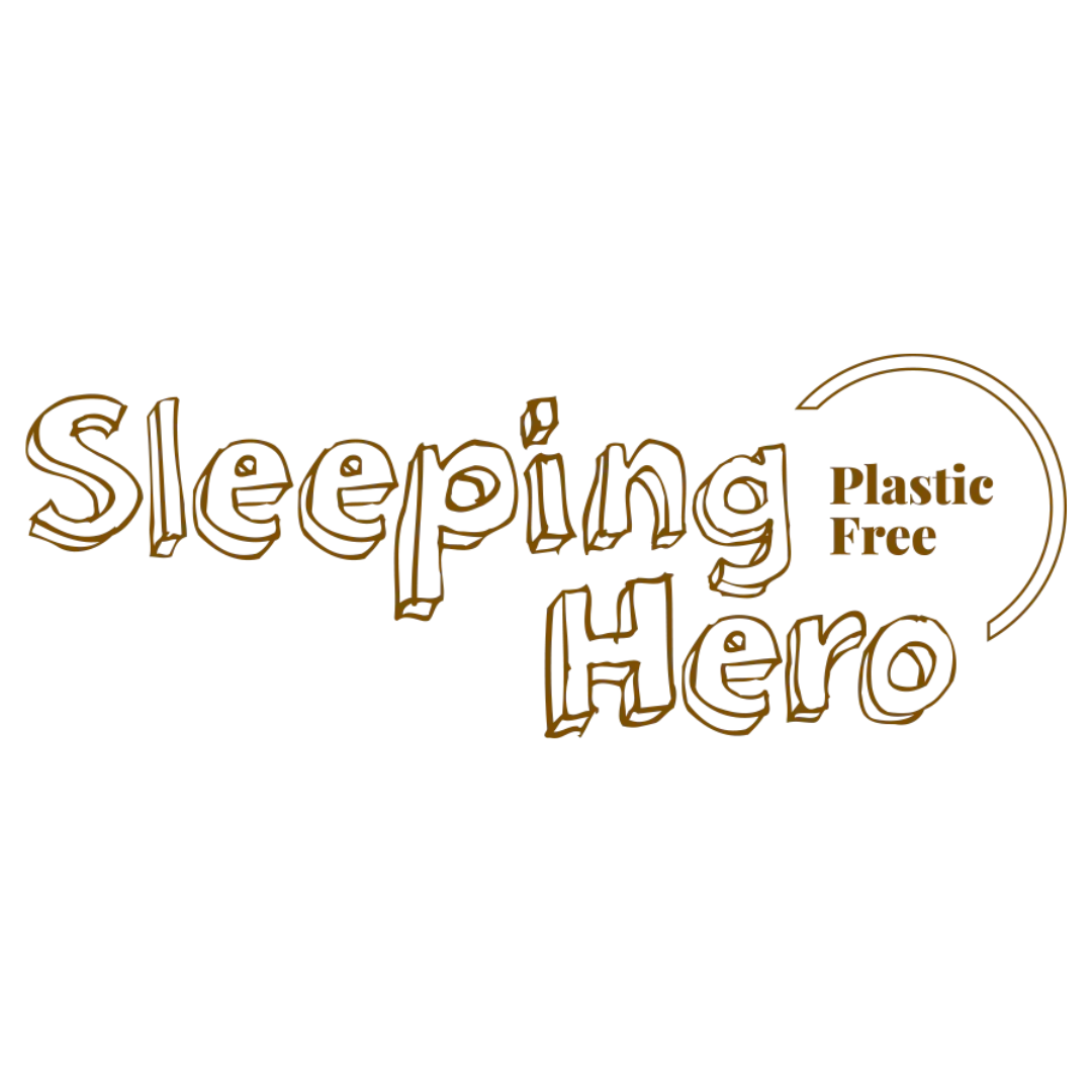 Sleeping Hero Logo
