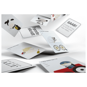 Milestone Babykort bondegaard - FR28016 - mouse and pen (2)