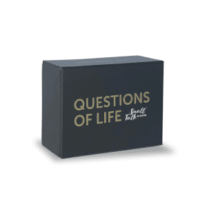 questions of life - samtalekort - samtalespil - small talk